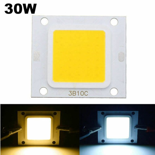 LED Chip Driver 10W/20W/30W/50W/70W/100W High SMD Flood Power LED Bead Light - Photo 19/27