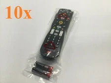 Lot of 10 - UNIVERSAL Motorola TV Remote Control DVD AUX STB Remote URC62440
