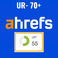 Boost Your Ahrefs URL Rating UR from 0 to 70
