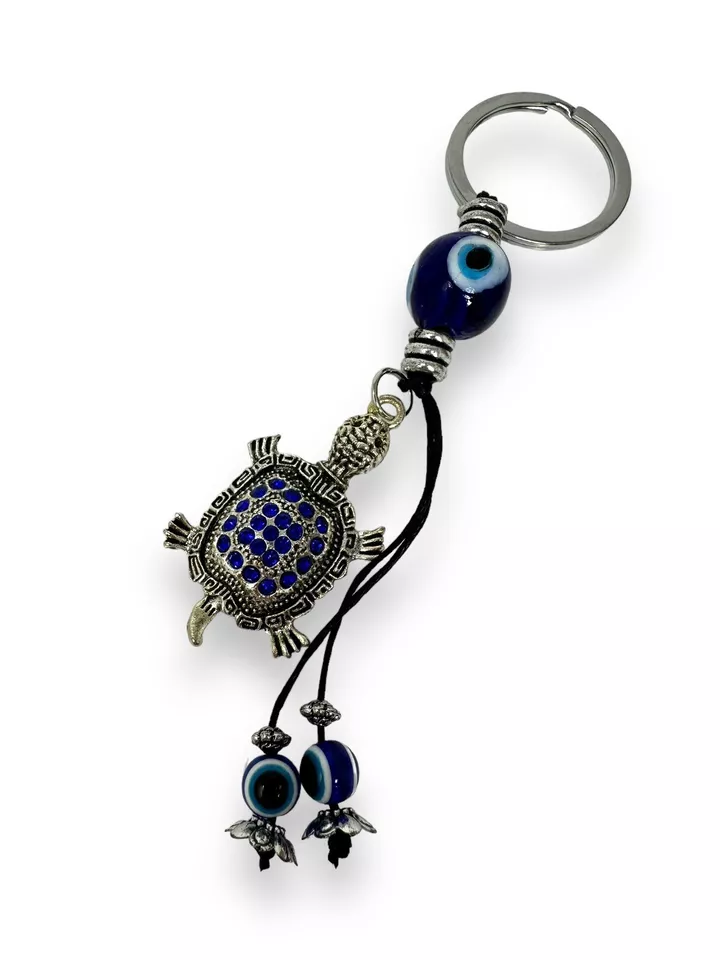 Брелок черепаха и защита от сглаза брелок - Изображение 2 из 4