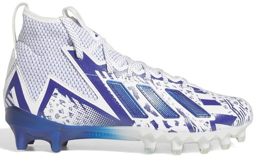 Adidas Freak Ultra 23 Football Cleats Primeknit Royal Blue  display picture 3