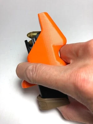 MAGSPEEDLOADER FN Reflex Speedloader - Pistol/Handgun 9mm Magazine Speed Loader ***VIDEOS***