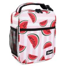 Insulated Lunch Bag Adult Lunch Box for Work School Men Women Kids Leakproof