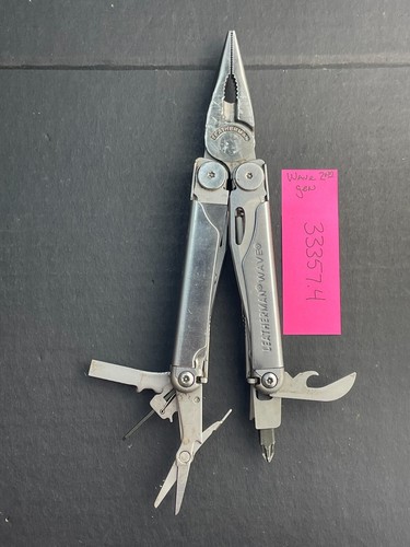 Leatherman Wave Multi-tool 2nd Generation - Multiple available - Picture 46 of 62