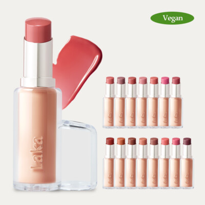 LAKA Bonding Glow Lipstick 3.7g