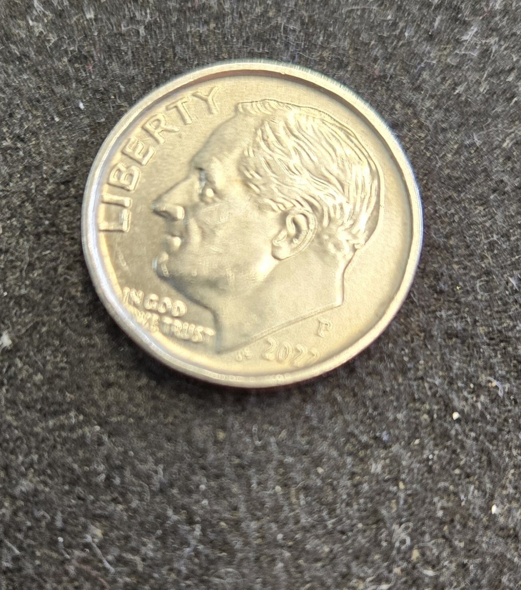 2022P Spoon/ Dryer Dime | eBay