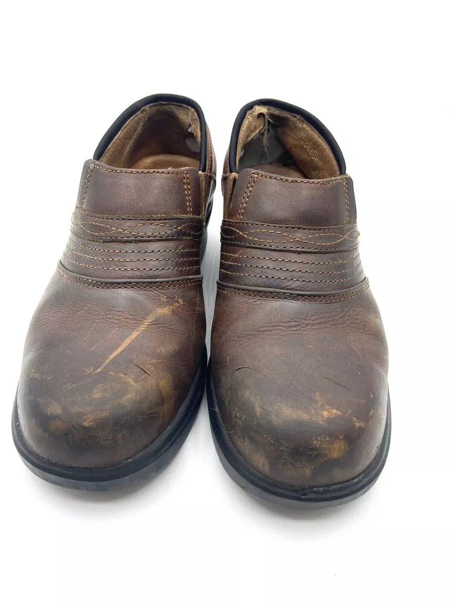 Ariat women's sale steel toe shoes