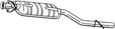 BOSAL 175-023 MITTELSCHALLDÄMPFER FÜR MERCEDES-BENZ