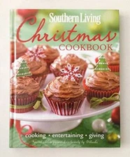 Southern Living Christmas Cookbook 2011 (Special Edition Presented by Dil - GOOD