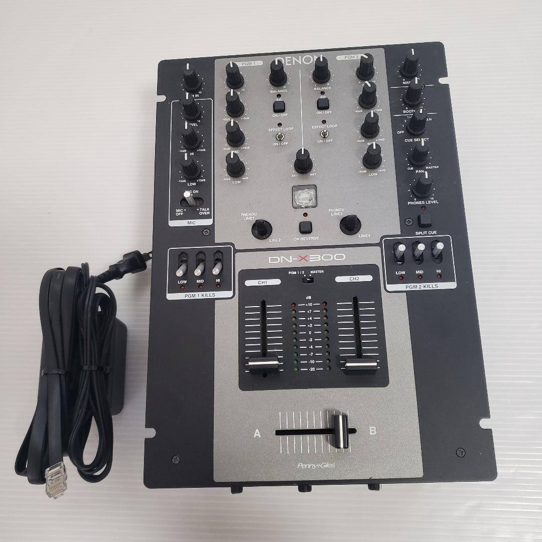 DENON DN-X300 DJ Mixer | eBay DENON DN-X300 DJ Mixer | eBay