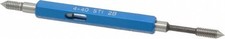 Made in USA 4-40 Thread, High Speed Tool Steel, STI Class 2B, Plug Thread Ins...