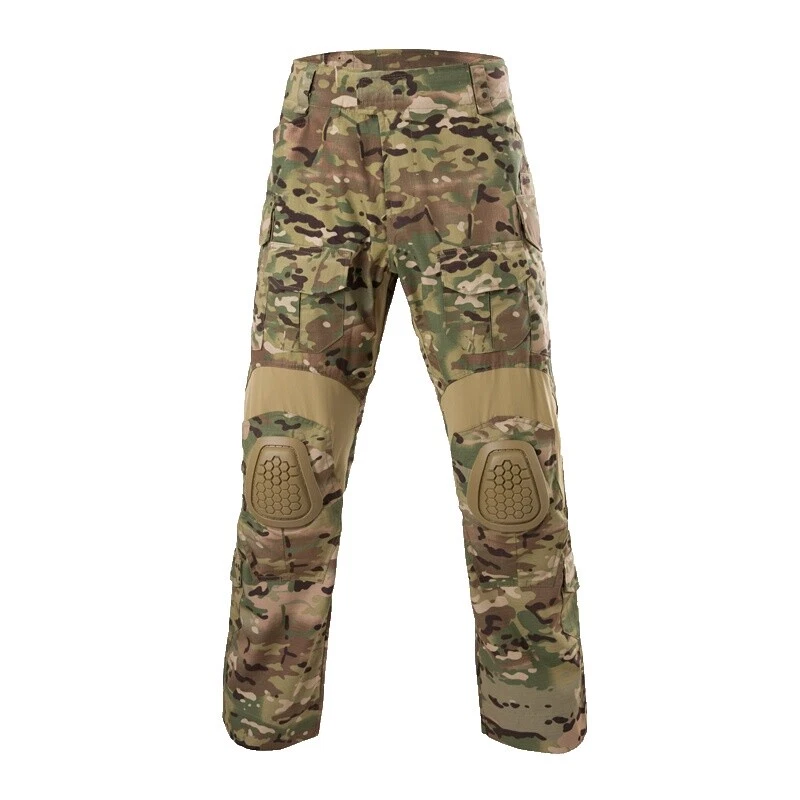 Nylon Camouflage Pants for Men