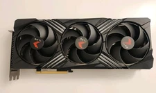 AS-IS, Not Working-NO RETURNS, PNY GeForce RTX 4070Ti Super 16GB OC XLR8 GDDR6X