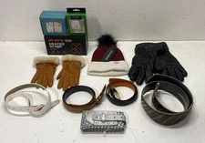 Assorted Bundle Lot Set Of 10 Accessories