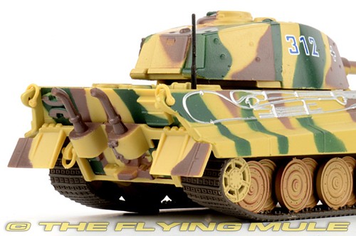 Arsenal 1:72 Sd.Kfz.182 King Tiger German Army - Picture 6 of 8