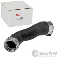 NTY Ladeluftschlauch Turboschlauch Passend FüR BMW X3 | GPP-BM-035