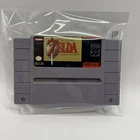 New ListingSuper Nintendo The Legend of Zelda A Link To The Past SNES Tested Working