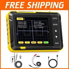Compact Digital Oscilloscope 200KHz Bandwidth