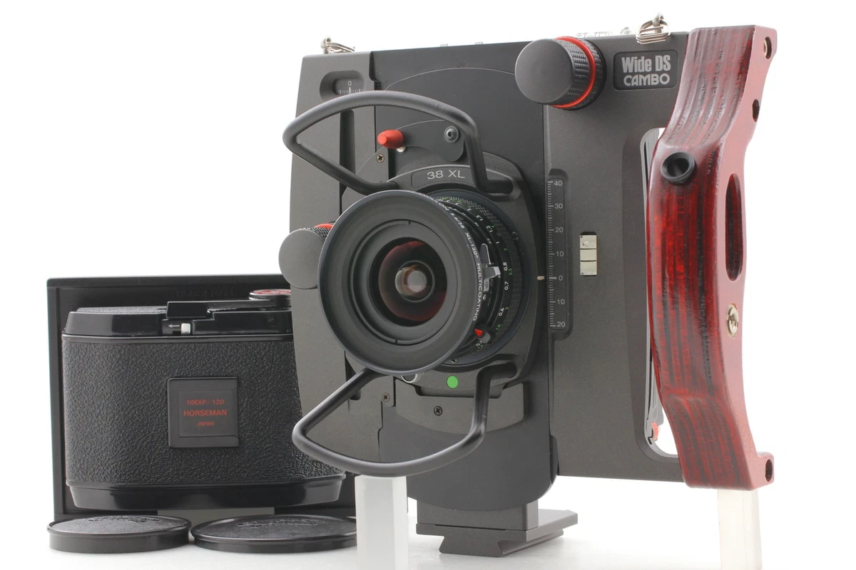 Cambo 4x5 in Large Format Film Cameras for sale | eBay