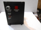 FLIGHT SIMULATOR  COMM  PANEL 5 3/4 X 4 1/4  INCHES EMERGENCY INTERCOM  SECURE