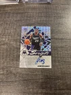 2021-22 Panini Mosaic Scripts Jahmi'us Ramsey #SC-JRM (AU)