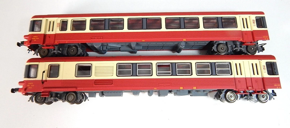 Autorail Jouef Ho - EAD Caravelle - Occasion