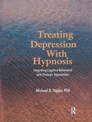 Treating Depression With Hypnosis - 9781138168909