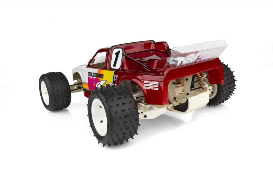 Team Associated RC10GT 1/10 Classic Nitro Truck Kit #7066 - Image 4 of 4