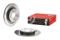 Brembo Bremsscheibe Scheibenbremse 2X FüR Honda Civic IX FK 12-16 42510TV0E00
