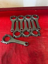Pankl 6.200 Billet Connecting Rods Nice 3906