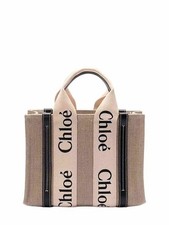 Chloé - Damen - Tasche mit Henkeln - Beige