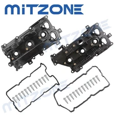 MITZONE 2x Valve Cover Kit for Nissan 2017-2020 2022-2024 Pathfinder 3.5L V6 NA
