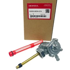 OEM Genuine Honda VTX1300C/R/S/T Fuel Valve Petcock On Off Switch 16950-MEM-674