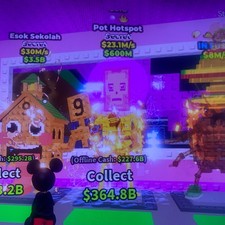 🔥Steal a Brainrot Roblox✨ Gold Pot Hotspot | Fast & Easy