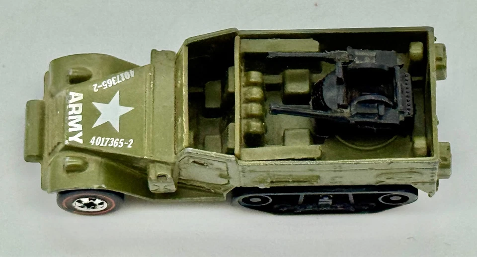 Vintage Hot Wheels Redline Gun Bucket 1974 - Made in Hong Kong - EX-Mint NICE!!! - Image 2 of 4