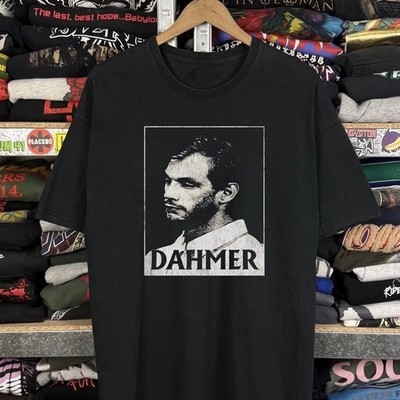 Jeffrey Dahmer Promo T-Shirt Black XXL