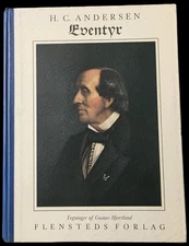 EVENTYR by H. C. Andersen (Flensteds Forlag) - in Dutch
