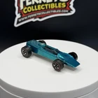 Vintage Hot Wheels Redline Lotus Turbine Aqua - Excellent Condition