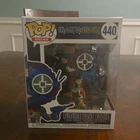Funko Pop! Rocks Iron Maiden Future Past Eddie Vinyl Figure Box #440
