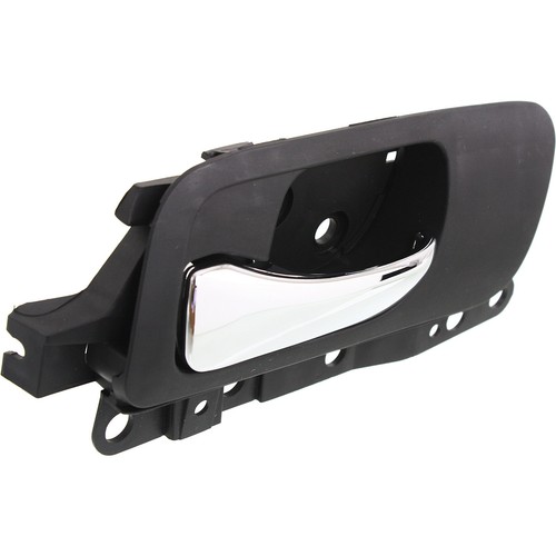 NEW Interior Door Handle For 2004-2008 Acura TSX Front Driver Side Plastic - Picture 3 of 5