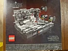 New Lego Star Wars 75329 Death Star Trench Run Diorama 665 Pcs Building Set