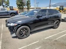 RIGHT REAR SHOCK ABSORBER 2017 JAGUAR F-PACE