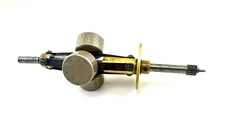 Late Governor & Bearing Pin for Edison Fireside/Standard Phonograph