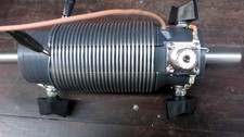 Portabel Multiband Ladespule -  10mm Anschluss für Telekopantenne