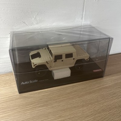 ミニカー Kyosho Auto Scale Collection HUMMER H1 OLD VERY RARE Kyosho MINI-Z Racer Over Land Body GM HUMMER H1 from