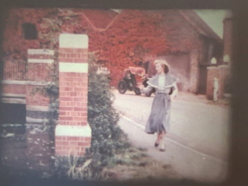 GENEVIEVE 1953 SUPER 8 COLOR SOUND 3 X 600FT 8MM CINE FILM FEATURE DERANN - Bild 15 von 23
