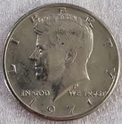 1971 P KENNEDY HALF DOLLAR  *C791