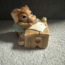 Pendelfin Stoneware Rabbit “Boswell”. Hand Painted Made In England. (351)