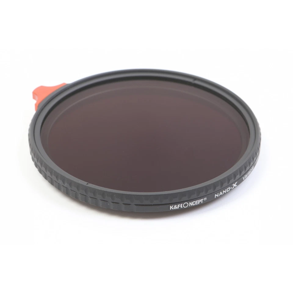 Filtro ND Variable K&F Concept 2-400 MRC 77 Mm + NUEVO (275422) - Imagen 4 de 4