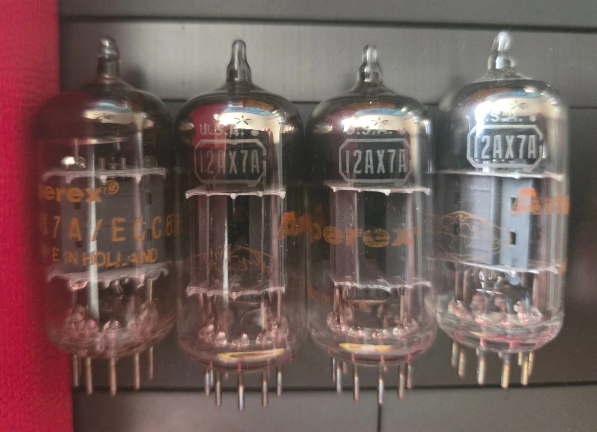 Amperex 12ax7 for sale | eBay